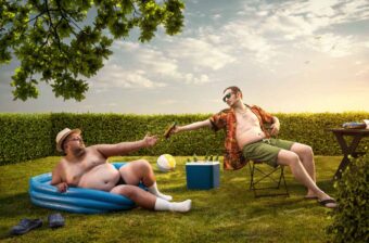 Gay Comedy