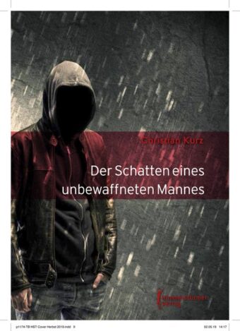Der Schatten eines unbewaffneten Mannes | Himmelstürmer Verlag